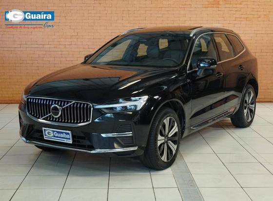 VOLVO XC60 2.0 T8 RECHARGE PLUS AWD GEARTRONIC VOLVO XC60 2.0 T8 RECHARGE PLUS AWD GEARTRONIC
